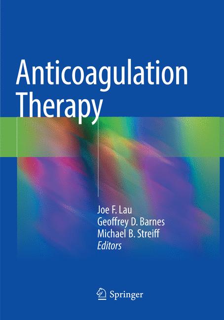 Anticoagulation The… - image