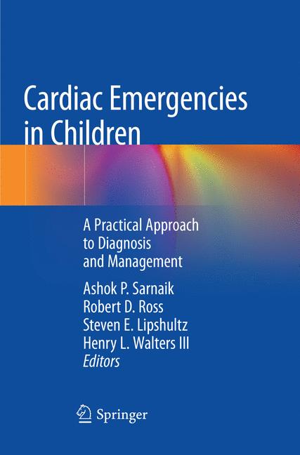 Cardiac Emergencies…