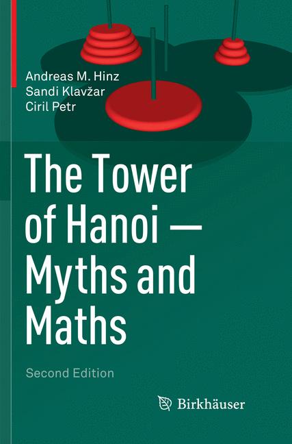 The Tower Of Hanoi … - image