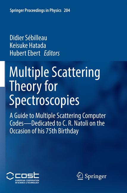 Multiple Scattering…