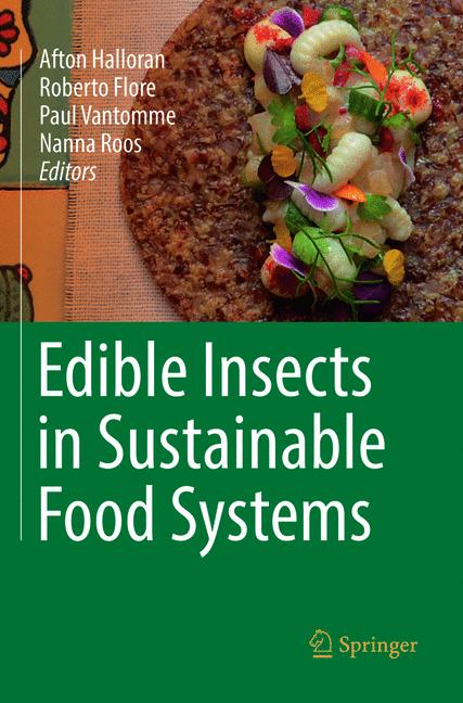 Edible Insects In S… - image