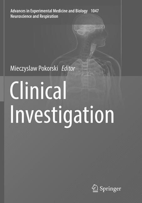Clinical Investigat… - image
