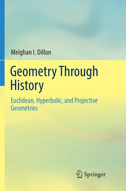 Springer International Publishing Geometry Through History
