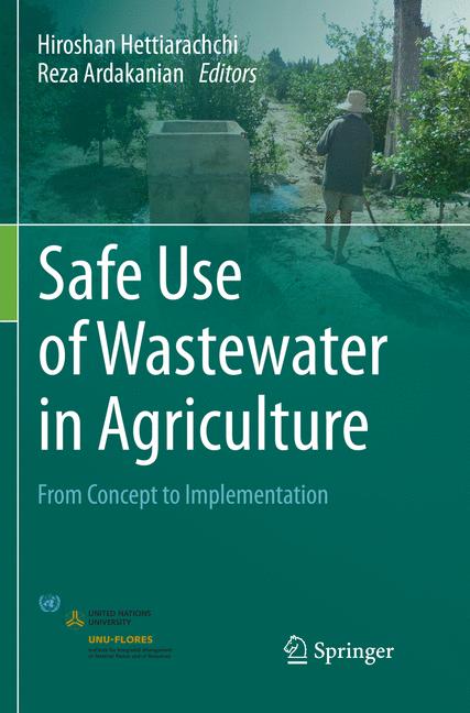 Safe Use Of Wastewa…