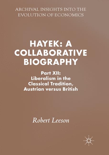 Hayek: A Collaborat… - image