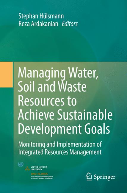 Managing Water, Soi…