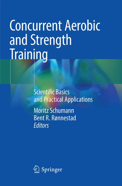 Springer International Publishing Concurrent Aerobic And Strength Training