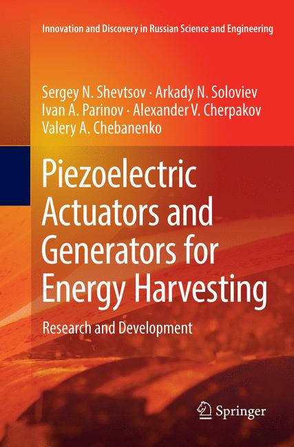 Piezoelectric Actua…