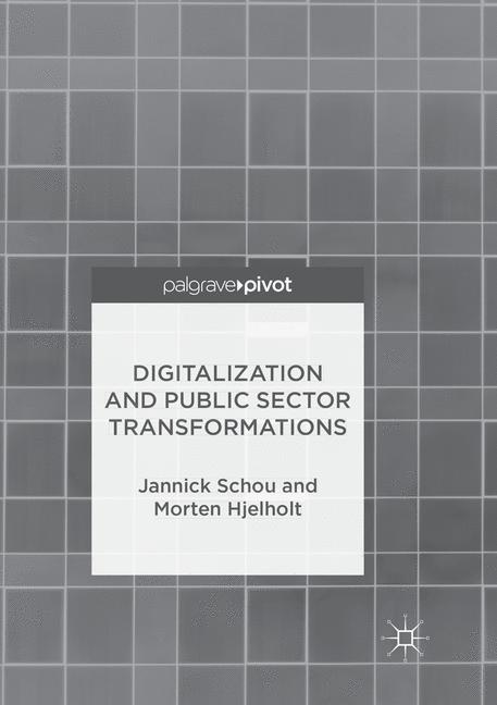 Digitalization And …