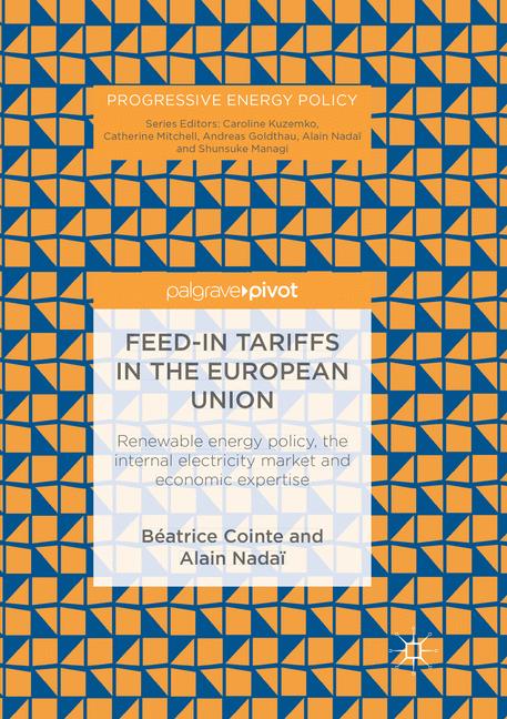 Feed-In Tariffs In … - image