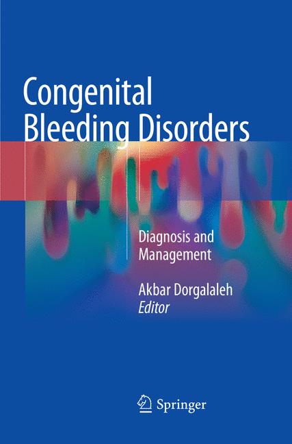 Congenital Bleeding… - image