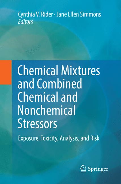 ISBN 9783030096175 product image for Chemical Mixtures and Combined Chemical and Nonchemical Stressors | upcitemdb.com