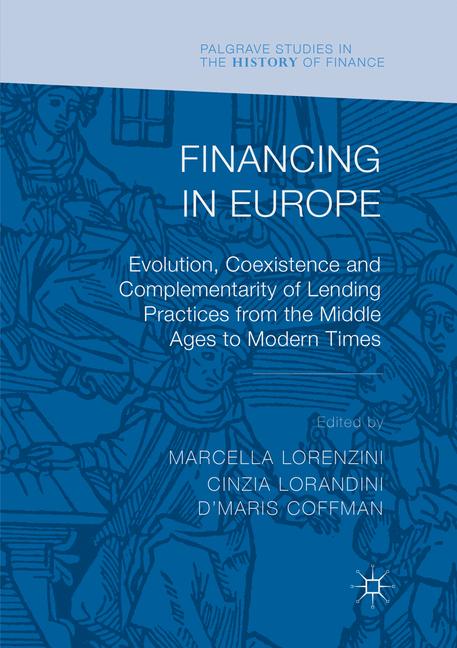 Financing In Europe - image