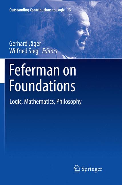 Feferman On Foundat… - image