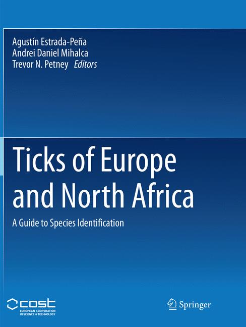 Ticks Of Europe And… - image