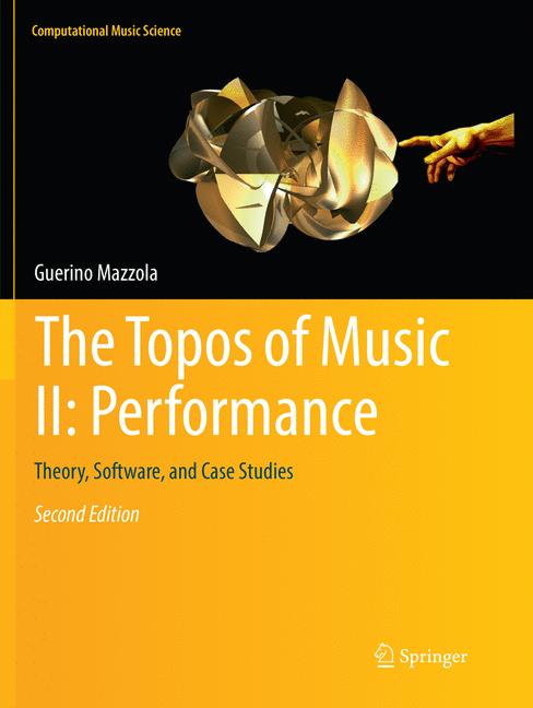The Topos Of Music …