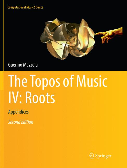 The Topos Of Music …