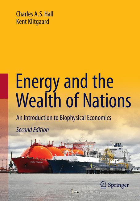 Springer International Publishing Energy And The Wealth Of Nations