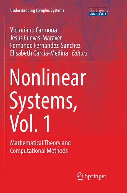 Nonlinear Systems, … - image