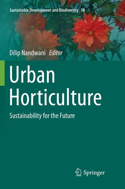 Urban Horticulture - image