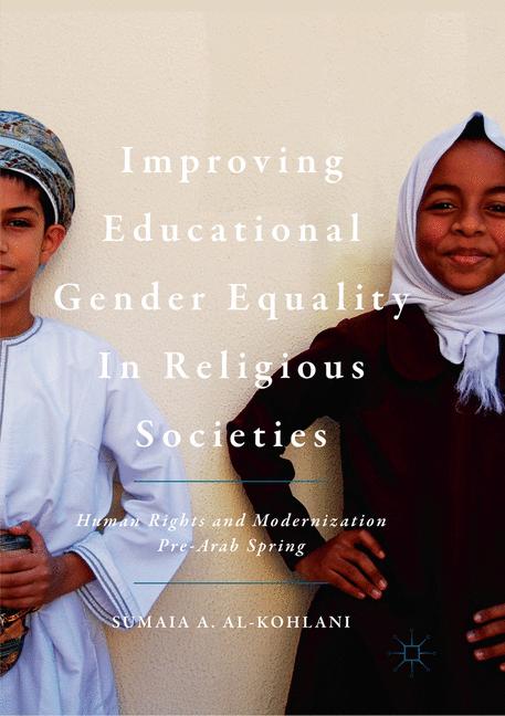Palgrave Macmillan Improving Educational Gender Equality In Religious Societies