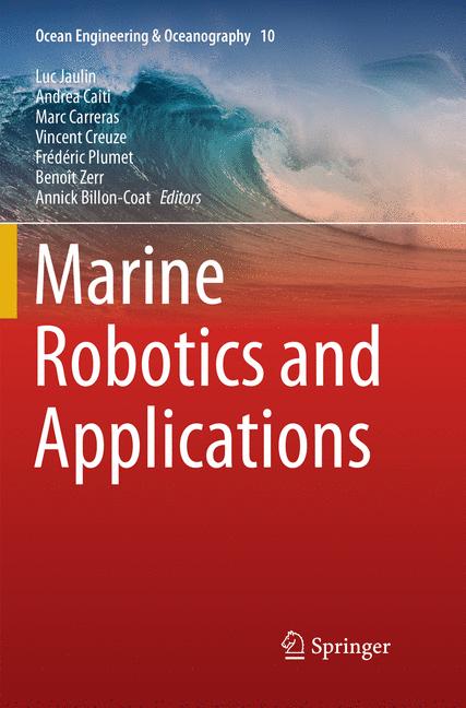 Marine Robotics And…