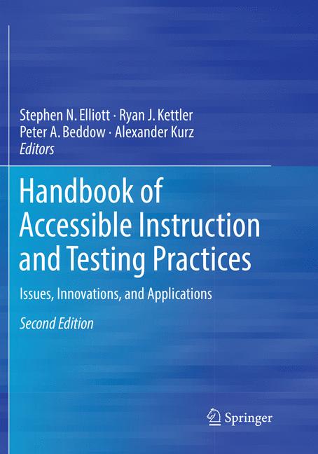 Handbook Of Accessi…
