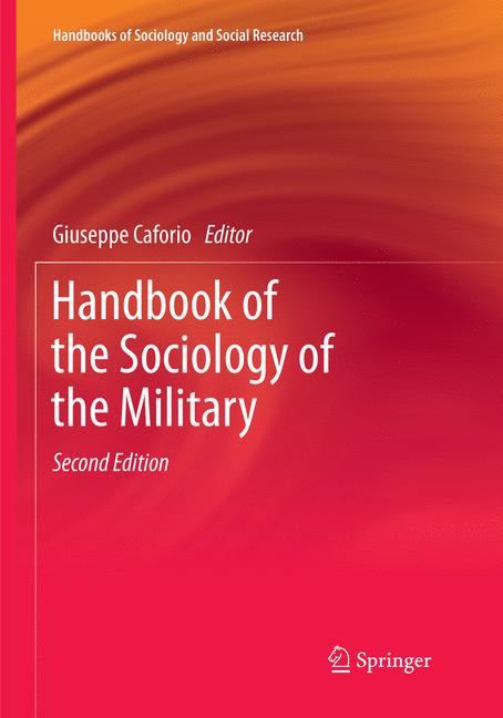 Handbook Of The Soc… - image