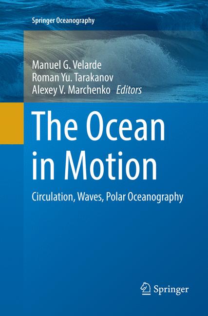 The Ocean In Motion