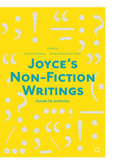 JoyceâS Non-Ficti… - image
