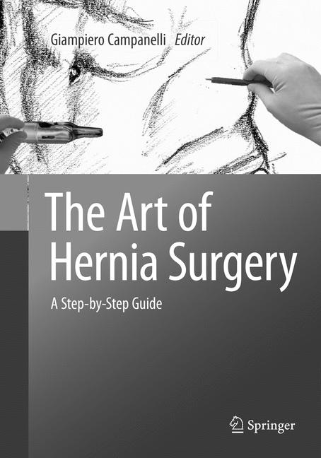 The Art Of Hernia S… - image