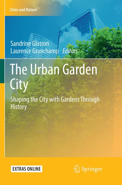 The Urban Garden Ci… - image