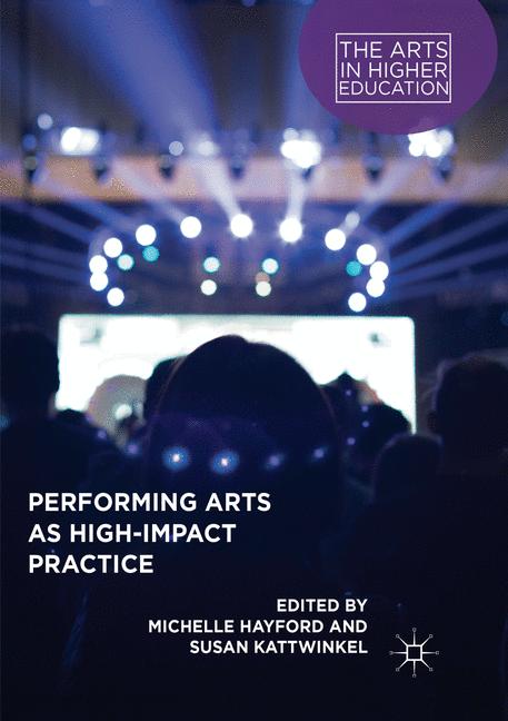 Performing Arts As …