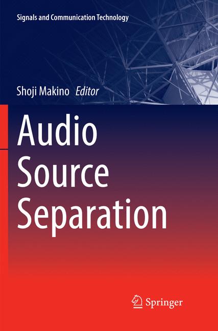 Audio Source Separa… - image