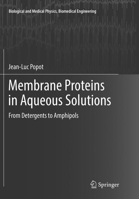 Membrane Proteins I… - image