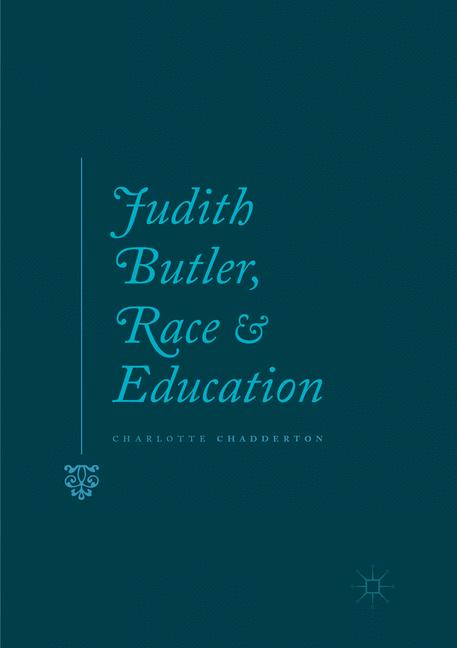 Judith Butler, Race… - image