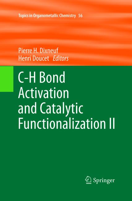 C-H Bond Activation… - image