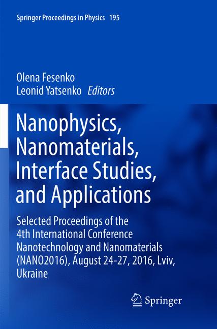 Nanophysics, Nanoma…