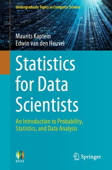 Springer International Publishing Statistics For Data Scientists