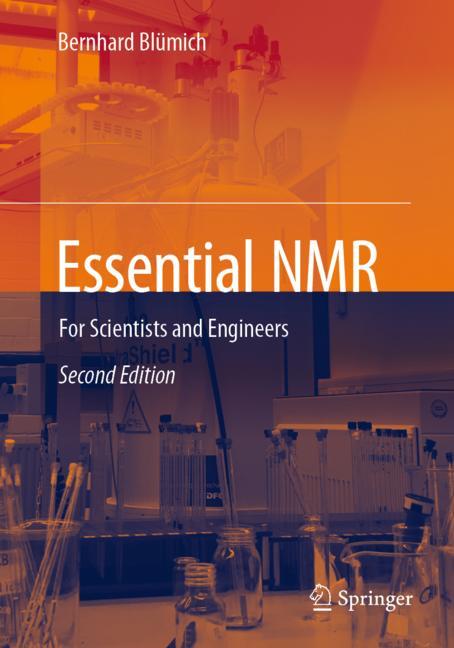 Essential Nmr - image
