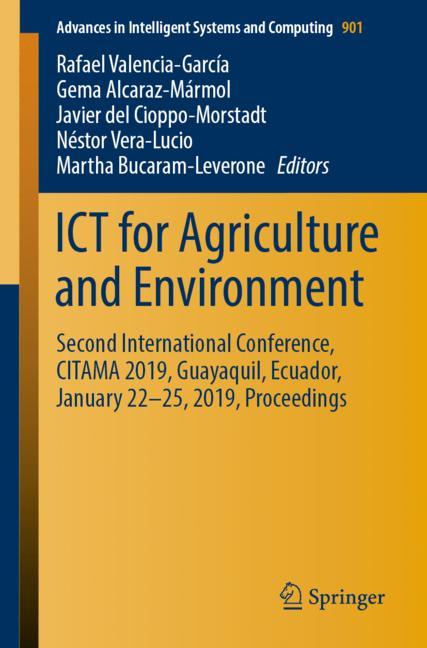 Ict For Agriculture…