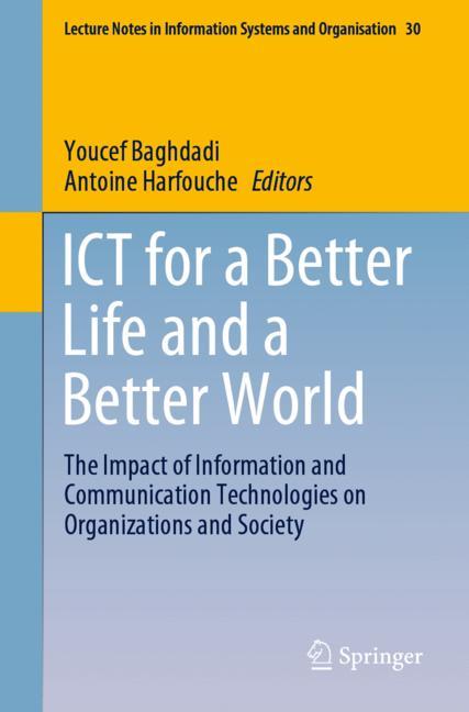 Ict For A Better Li… - image