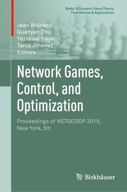 Network Games, Cont… - image