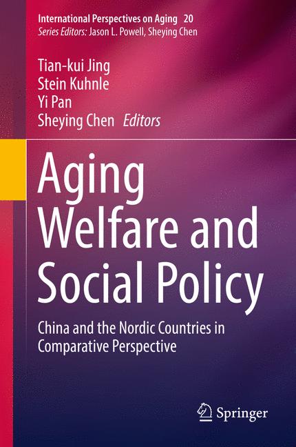 Aging Welfare And S… - image
