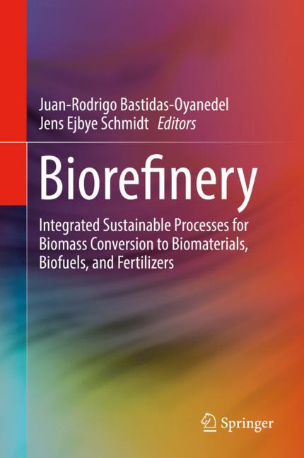 Biorefinery - image