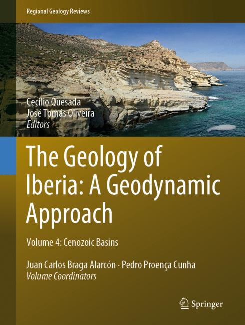 ISBN 9783030111908 product image for The Geology of Iberia: A Geodynamic Approach | upcitemdb.com