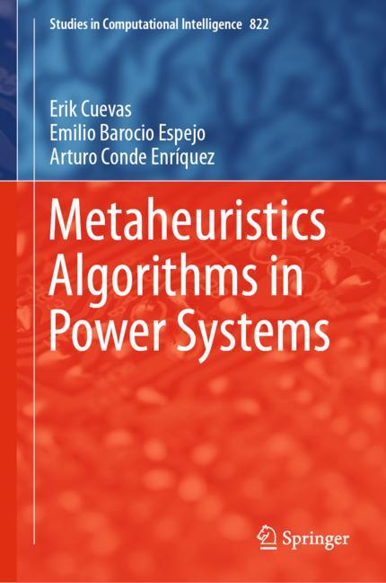 Metaheuristics Algo… - image