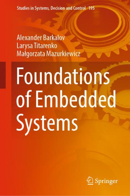 Foundations Of Embe… - image