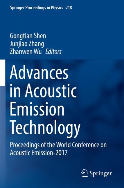 Advances In Acousti… - image