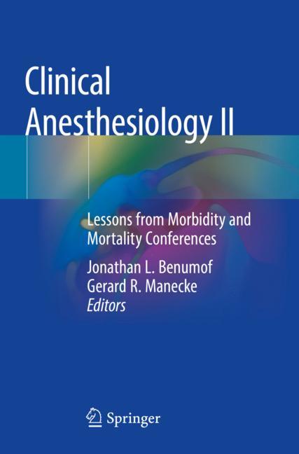 Clinical Anesthesio… - image